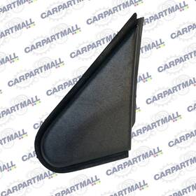 7405a0565 Mitsubishi 2008-2017 Lancer Left Pillar Exterior Upper Garnish Molding