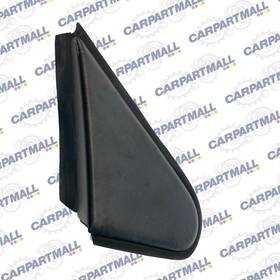 7405a1378 Mitsubishi 08-17 Lancer Front Right Exterior Pillar Molding Garnish