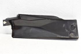 7405a224 Mitsubishi 2008-2015 Evolution X Cowl Rain Gutter Trim Cover Evo 08-15