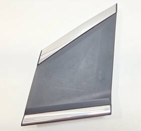 7407a485 Mitsubishi 2018-2025 Eclipse Cross Trim Front Door Delta Garnish Lh Driver Left