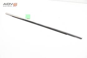 82820w070p Mitsubishi 2022 - 2025 Outlander Rear Right Side Door Window Belt Molding Oem