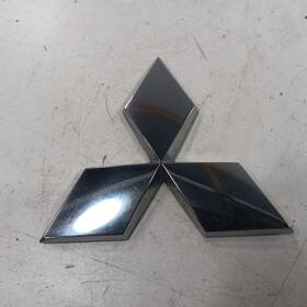 903.ms1220 Mitsubishi Outlander Sport Trunk Lid Logo Emblem Badge Rear Back 2019 2020 2021 2022