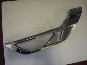 Mb04220marq Mitsubishi 2022 2024 Outlander Right Front Lower Bumper Cover Molding Trim Oem Mb04220marq Mitsubishi 2022 2024 Outlander Right Front Lower Bumper Cover Molding Trim Oem