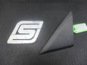 Mr248081 Mitsubishi 1993 Dodge Stealth - Right Passenger Door Exterior Front Corner Trim Cover