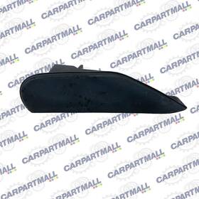 Mr598897 Mitsubishi 04-12 Galant Front Driver Mirror Garnish Filler Molding Trim
