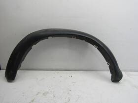 Mr981118 Mitsubishi Wheel Opening Molding Montero Sport 2002 Passenger Rear Quarter Panel Flare Trim