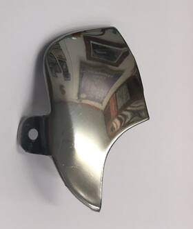 1477909 Mopar 1953 Plymouth Stone Deflector Left Four-door Nice Used Belvedere Cranbrook