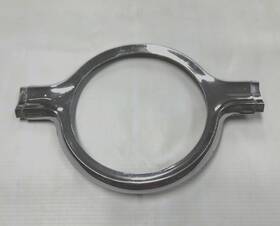 1759286 Mopar 1957-59 Chrysler 300 C D E 1/4 Trim Medallion Surround Lh Rh Quarter Molding 58