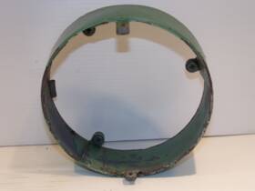 1961042 Mopar 1960 Dodge Polara Taillight Bezel Housing Oem Rh