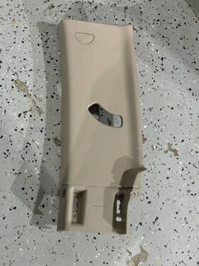 1dx60hl1ab Mopar Genuine C Pillar Molding Right Oem