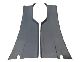 1eb78trmab Mopar Ram Crew Cab Rear C Pillar Lower Cover Trim Set Left Right 09-12