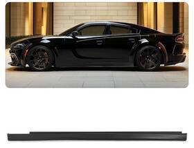1lp87tzzag Mopar 2011 - 2023 Dodge Charger Left Lh Rocker Panel Molding Side Sill Driver