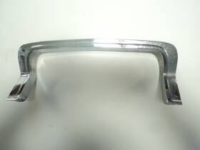 2189862 Mopar Oem 1963 Dodge 880 Rear Tailpiece License Plate Surround Molding 1962 218 9862