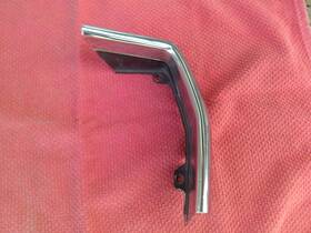 3574119 Mopar 1971-1972 Dodge Dart Swinger Demon Clean Front Fender Chrome Molding
