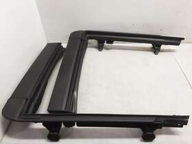 5182823ae Mopar Jeep Jk Wrangler Oem 2 Door Factory Soft Top Surrounds 2010-2017