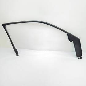 Mopar 55315139ad 2011-23 Dodge Charger Front Left Side Driver Door Window Molding Oem