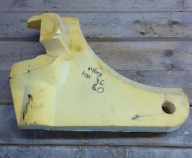Mopar 55361388ac 07-19 Jeep Wrangler Oem Interior B Pillar Molding Right 2 Door Foam Bar Padding