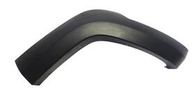 5jh99trma Mopar Oem Primed Rear Lh Driver Wheel Arch Flare 2002-2008 Jeep Liberty