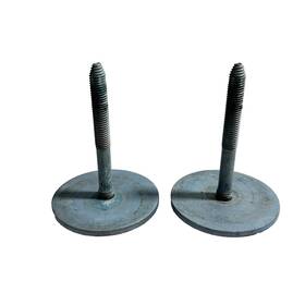 6508326aa Mopar 06-25 Ram 1500 2500 3500 Frame Cushion Bolt And Washer M12 X 1.75 116.50 Oem