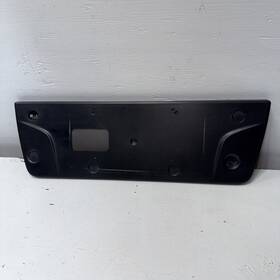 Mopar 68169808ab 2014-2019 Ram Promaster 1500-3500 Rear Left Back Door License Plate Bracket Oem