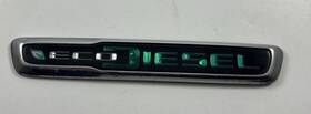 68211314aa Mopar 14-21 Grand Cherokee 3-d Eco Diesel Emblem Badge Nameplate Oem D3