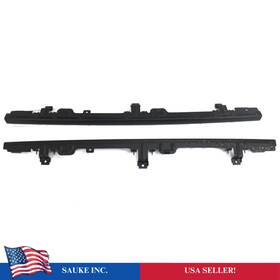 68292911ae Mopar Replacement For 2018- 2024 Wrangler 2pc Set Side Steps Running Board Black Oem