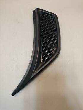 68297664ae Mopar 18-20 Jeep Wrangler Jl Gladiator Right Front Fender Air Outlet Factory Oem