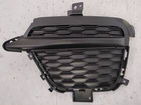 68472211ab Mopar Oem Lh Driver Side Fog Bezel 2022-2024 Jeep Grand Cherokee