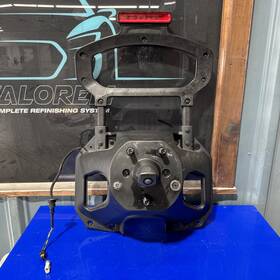 Mopar 68474050ae Oem 2018 - 2026 Jeep Wrangler Jl Rear Spare Tire Bracket Camera Lamp