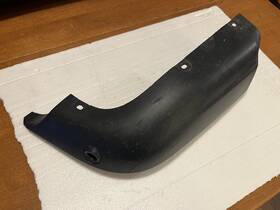 68566403aa Mopar 19-25 2019-2025 Ram Pick-up Left Rear Bumper Valance Trim Molding Oem