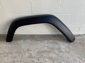 6adtrmae Mopar 2149c 2018-24 Jeep Wrangler Jl Sport Right Rear Fender Flare Oem Black Passenger Stock