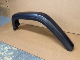 Mopar 6ce86lauag Oem Take Off Jeep Wrangler 18-26 Rh Right Rear Fender Flare Granite