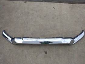 6nb051z0ae Mopar Used Oem 2019-2024 Ram 2500 3500 Front Grille Upper Trim Chrome