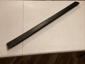 6pz88trma Mopar 2021-23 Jeep Grand Cherokee Door Molding Right Front Oem
