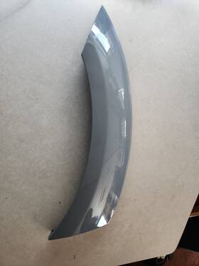 6tn36trmad Mopar 6tn36trma Dodge Charger Srt Widebody Oem Scat Rear Right Quarter Wheel Flare