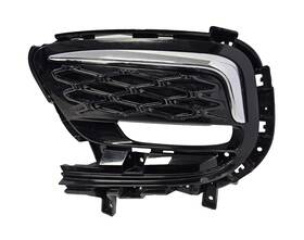 6wf65 Mopar 2021-2024 Chrysler Pacifica / Voyager Fog Light Bezel Lh Left Hand Oem