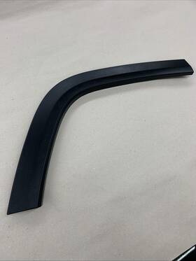 6xn58gxhad Mopar 21 22 23 24 Jeep Grand Cherokee Wheel Flare Molding Rear Right Passenger Oem #1