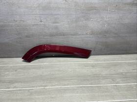6xn68tzzac Mopar 22-23 Grand Cherokee Wheel Flare Molding Rear Door Right Oem