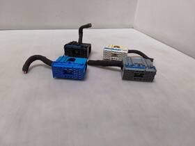 739.ch9319 Mopar Jeep Jl Wrangler Oem Under Hood Fuse Box Plugs And Pigtail 2018-2023 144621