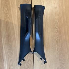 7kf741x9aa Mopar Genuine A Pillar Molding Right