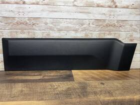 Dx-30721 Mopar 11-17 Jeep Patriot Driver Left Rear Lr Exterior Door Side Molding Black Oem