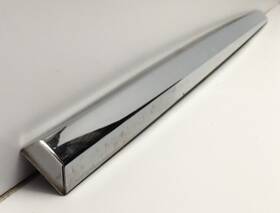 Zt55sz0aa Mopar 2008-2018 Dodge Grand Caravan Side Molding Left Rear Chrome Oem