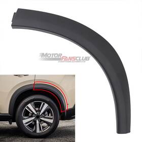 788736rr1a Motorfansclub Rear Left Side Bumper Flare Molding Trim Fit For Nissan Rogue 2021-2023