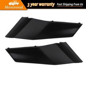 55083-02010 Motortotal6 Fender To Cowl Hood Side Seal Trim Cover Lh And Rh For Toyota Corolla 2014-19