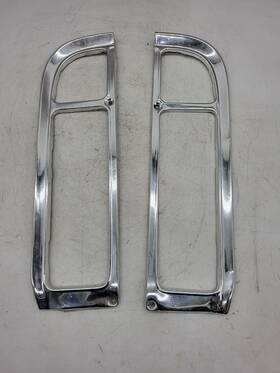 Muds Cpr 654394765678 1969 1970 1971 1972 Chevy Truck Tail Light Bezels Lh Rh Pair Muds Cpr 654394765678 1969 1970 1971 1972 Chevy Truck Tail Light Bezels Lh Rh Pair