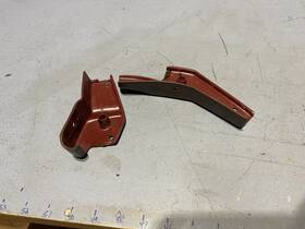 1870163 Mustang 1870161 1981-1986 T-top Of Trim Cover Lh Interior C41 Drivers