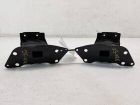 62211-cd010 Nissan 107.da1v04 03-09 350z Front Bumper Reinforcement Bracket Pair X2 Oem