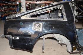 160-58255r Nissan 87-89 300zx Z31 2 Passenger Right Rear Quarter Panel 160-58255r Nissan 87-89 300zx Z31 2 Passenger Right Rear Quarter Panel