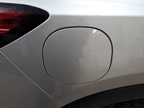 177.da1f22 Nissan 2022 Rogue Fuel Filler Door Sku#4354341