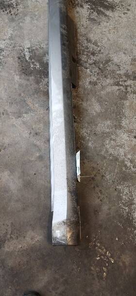 Nissan 189.da1o04 Maxima 2004 Rocker Panel Moulding Driver Lower Side Molding